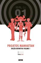 Projetos Manhattan - Edição Definitiva - Volume 1 Projetos Manhattan - Edição Definitiva - Volume 1