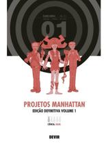 Projetos manhattan edição definitiva: volume 1