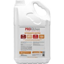 ProKitchen Detergente Neutro 5L - AUDAX