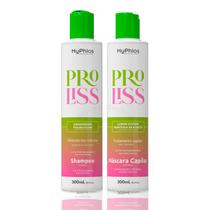 ProLiss - Shampoo e Máscara 300mL MyPhios Professional
