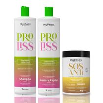 Proliss + sos Antiemborrachamento Kit Realinhamento Myphios Proliss + sos Antiemborrachamento Kit Realinhamento Myphios