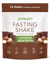 Prolon Shake de Jejum Chocolate, 24 Sachês, Vegano Keto