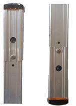 Prolongador 10 cm para Escada de Sótão de Alumínio