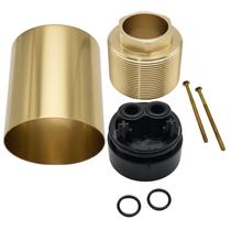 Prolongador 15 Mm Monocomando 2993 Chuveiro Deca Gold - 4504006GL Prolongador 15 Mm Monocomando 2993 Chuveiro Deca Gold - 4504006GL