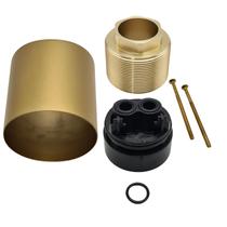 Prolongador 15 Mm Monocomando 2993 Chuveiro Deca Gold Matte - 4504006GLMT