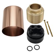 Prolongador 15 Mm Monocomando 2993 Chuveiro Rosa Gold - 4504006GLRD Prolongador 15 Mm Monocomando 2993 Chuveiro Rosa Gold - 4504006GLRD