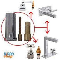 Prolongador 20mm Registro de C83/c85 Quadratta Deca - 4504046 Prolongador 20mm Registro de C83/c85 Quadratta Deca - 4504046