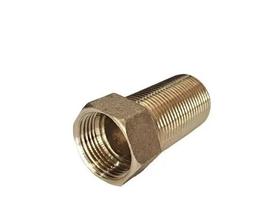 Prolongador 3/4" Metal Amarelo Longo - Impacto