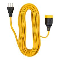 Prolongador 3 Pinos 2P+T 10A Cabo Pp Com 15M