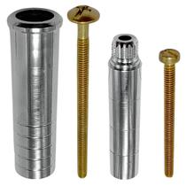 Prolongador 4 Cm para registro Deca gaveta e pressão - 4504010