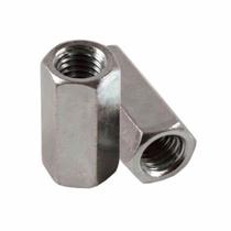 PROLONGADOR 5/16" X 25mm P/BARRA ROSCADA - 25 PEÇAS