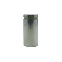 Prolongador Aço Inox 304 25x50mm Fixação e Suporte Kit 4 Un