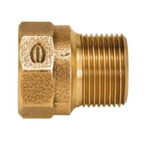 Prolongador Bronze 1/2'' - Eluma