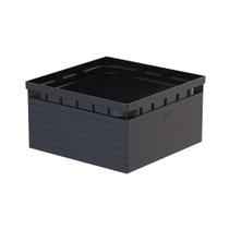 Prolongador Caixa Coletora de Gordura Herc 41x41x22cm