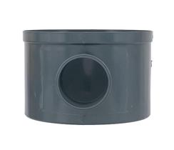 Prolongador Caixa De Godura Dn 300 Com Entrada 100 Tigre