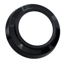 Prolongador Canopla 1/2 3/4 1 Blukit 10mm Abs Preto Black