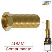 Prolongador Castelo Deca 40mm Pressão e Gaveta - 086115