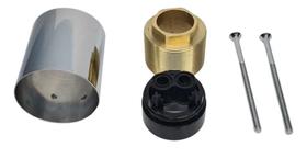Prolongador Cr P/ Monocomando 2993 Chuveiro 4504.006 - Deca original 15 MM Prolongador Cr P/ Monocomando 2993 Chuveiro 4504.006 - Deca original 15 MM