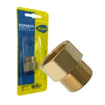 Prolongador Curto 11 mm Blukit para Torneiras com Rosca de 1/2 171601