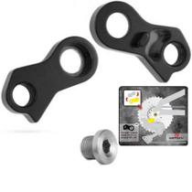 Prolongador de Gancheira - Shimano 10V XT e XTR - Gantech