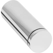 Prolongador elevacao redondo aluminio 22x25mm polido - GOLD