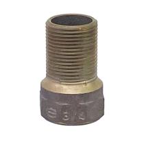 Prolongador em Bronze 3/4" NPT MF Longo Prolongador em Bronze 3/4" NPT MF Longo