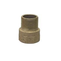 Prolongador em Bronze 3/4" NPT MF Médio Prolongador em Bronze 3/4" NPT MF Médio