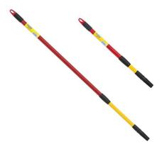 Prolongador Extensor Cabo Rolo Pintura Limpeza 1,5 Mt Roma Prolongador Extensor Cabo Rolo Pintura Limpeza 1,5 Mt Roma