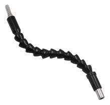 Prolongador Extensor Haste Flexível Bits Parafusadeiras 1/4
