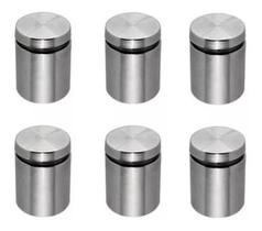 Prolongador Inox 19X25Mm Vidro Madeira Esc/Pol Kit4 Unid Prolongador Inox 19X25Mm Vidro Madeira Esc/Pol Kit4 Unid