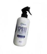 Prolongador Liso do Kit Spray Inteligente Carbono RP 300ml Robson Peluquero