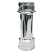 Prolongador Longo 1/2 Cromado - Garden Prolongador Longo 1/2 Cromado - Garden