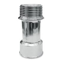 Prolongador Médio 1/2 Metal Cromado - Garden