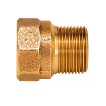 Prolongador Médio Bronze 3/4" Rumo Certo