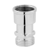 Prolongador metal cromado 4cm de 1/2