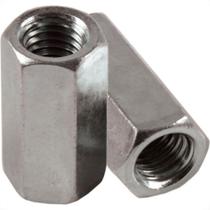 Prolongador Para Barra Roscada 3/8 X25 P2940 - Kit C/25 Prolongador Para Barra Roscada 3/8 X25 P2940 - Kit C/25