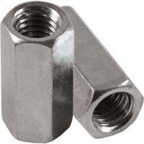 Prolongador Para Barra Roscada Ancora 3/8 X30 J38 - Kit C/100 Prolongador Para Barra Roscada Ancora 3/8 X30 J38 - Kit C/100