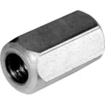Prolongador Para Barra Roscada Jomarca 3/8X25 19431 - Kit C/100 Prolongador Para Barra Roscada Jomarca 3/8X25 19431 - Kit C/100