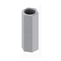 Prolongador Para Barra Roscada Vergalhão De 5/16x50mm Prolongador Para Barra Roscada Vergalhão De 5/16x50mm