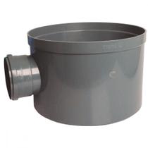 Prolongador Para Caixa De Gordura Tigre 1 Entrada 300Mm Prolongador Para Caixa De Gordura Tigre 1 Entrada 300Mm