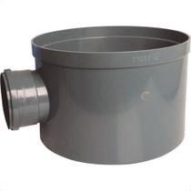 Prolongador Para Caixa De Gordura Tigre 1 Entrada 300Mm