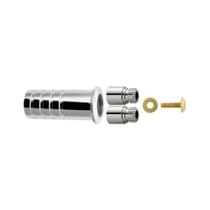 Prolongador para registro 2cm abs blukit Prolongador para registro 2cm abs blukit