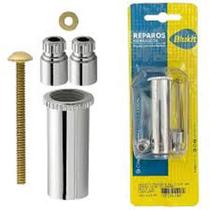 Prolongador para registro abs cromado deca 20mm