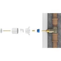 Prolongador para Registro Docol Blukit