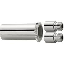Prolongador Para Registro Padrão Deca e Similares 20mm Cromado Blukit