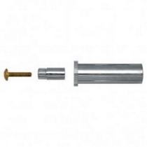 Prolongador Para Registro Unifix Kit 4Cm Prolongador Para Registro Unifix Kit 4Cm
