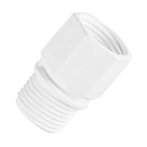 Prolongador para Torneira 20 mm 1/2'' com Adaptador 3/4'' Herc