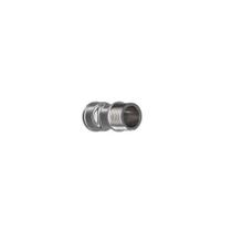 Prolongador para Torneira Cromado 1-2 4cm para Maior Alcance de Água Pádova