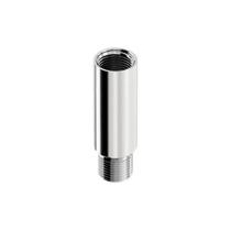 Prolongador para Torneira Cromado 1/2 X60mm Censi 85032 Prolongador para Torneira Cromado 1/2 X60mm Censi 85032