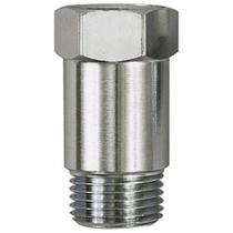 Prolongador para Torneira Jackwal Latão 1/2"BSP 15mm Cromado